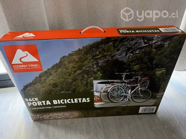 Rack porta bicicletas - Imagen 2