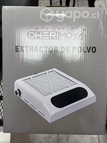 Extractor de polvo para uñas - Imagen 2