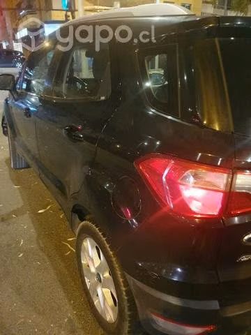Ford Ecosport Titanium