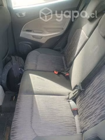 Ford Ecosport Titanium