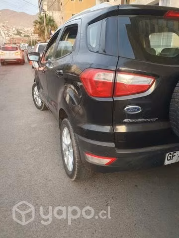 Ford Ecosport Titanium