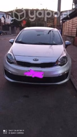 Kia rio 4