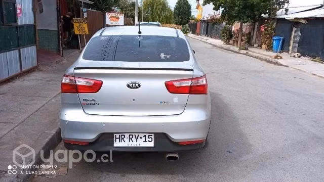 Kia rio 4