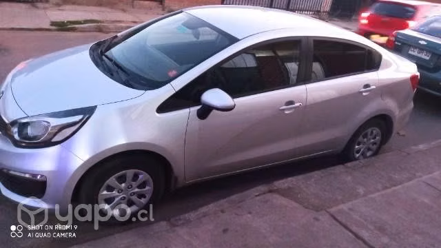 Kia rio 4