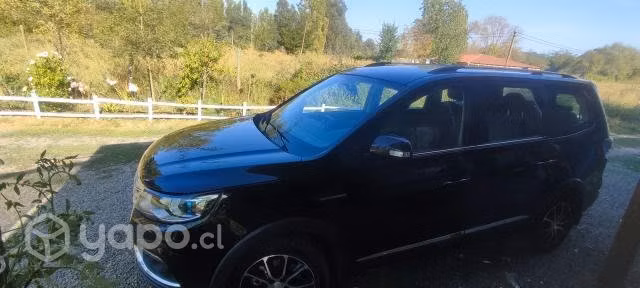 Venta Dongfeng SX6 Luxury 7 asientos