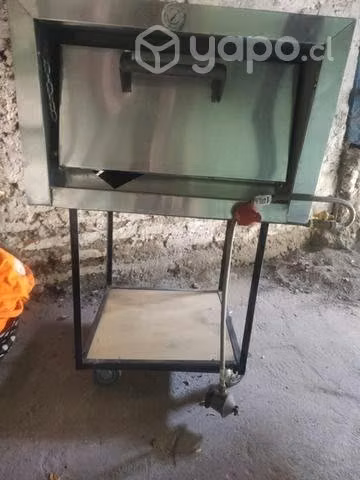 Horno Dos Bandejas