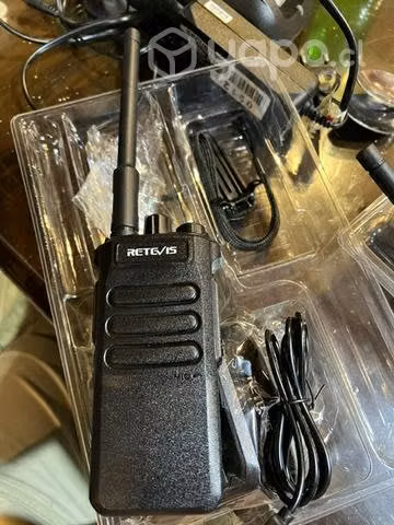 Handy Retevis Uhf Profesional - Imagen 4