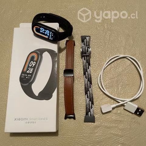 Xiaomi Mi Band 8 + accesorios - Imagen 2