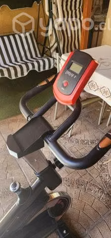 Bicicleta estática spinning