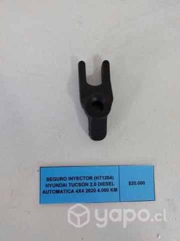 Seguro Inyector (HT1264) Hyundai Tucson 2.0 Diesel