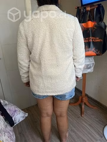 Chaqueta polar talla M - Imagen 2