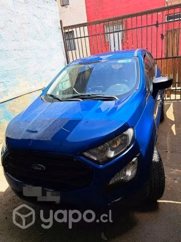 Ford ecosport 2019