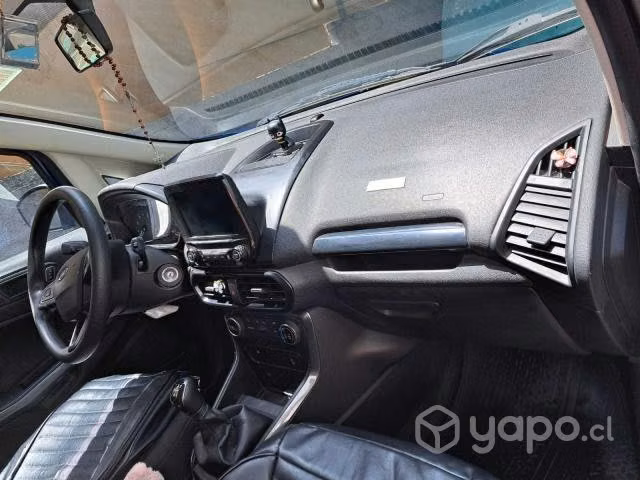 Ford ecosport 2019