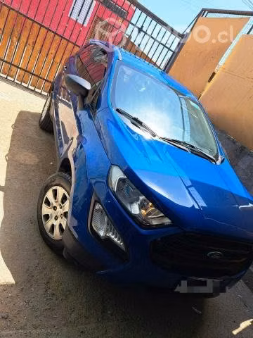 Ford ecosport 2019