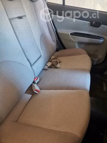 Vendo mi auto hyundai accent por renovación