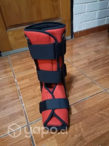 Bota ortopedica Larga Niños