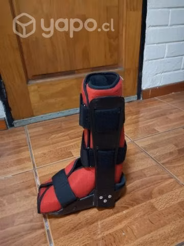 Bota ortopedica Larga Niños