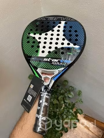 Pala padel STARVIE AQUILA SPACE 2.0 2023