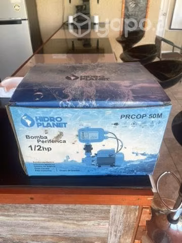 Bomba centrífuga con sensor de presión automático - Imagen 4