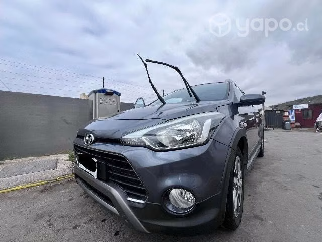 Hyundai Active i20 1.4 L 2017