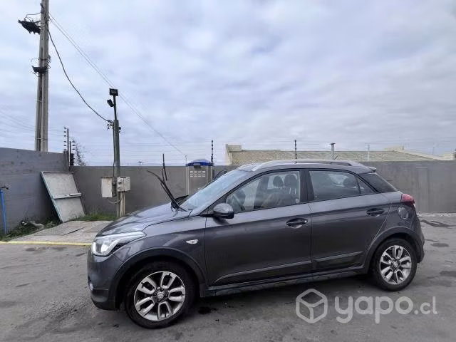 Hyundai Active i20 1.4 L 2017