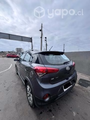 Hyundai Active i20 1.4 L 2017