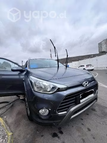 Hyundai Active i20 1.4 L 2017