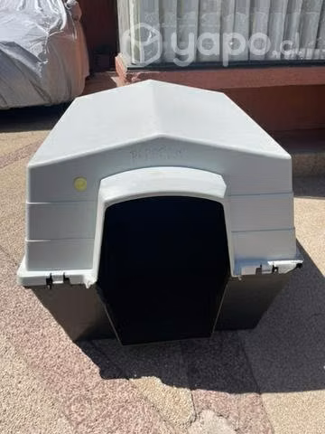 Casa para perro talla L