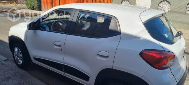 Renault kwid año 2021