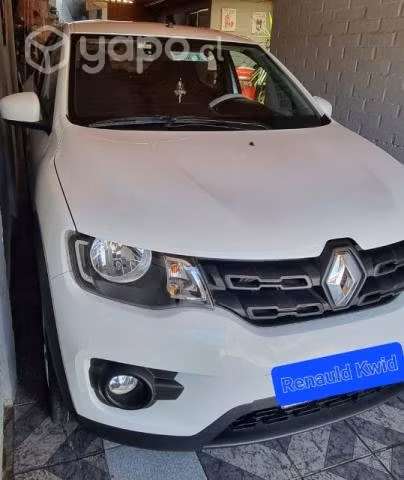 Renault kwid año 2021