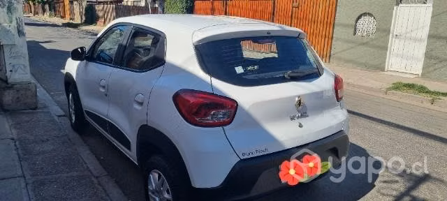 Renault kwid año 2021