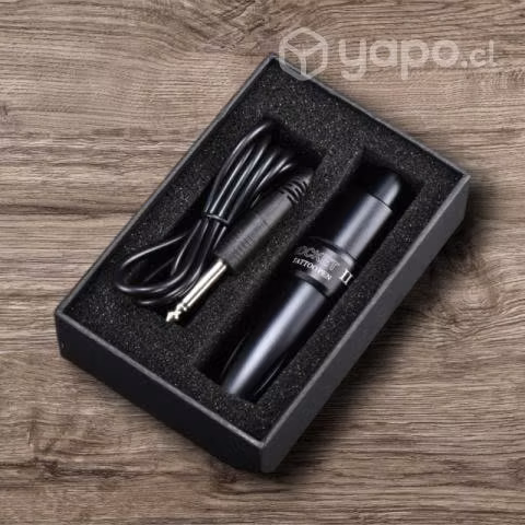 Maquina de tatuaje tipo pen Rocket II