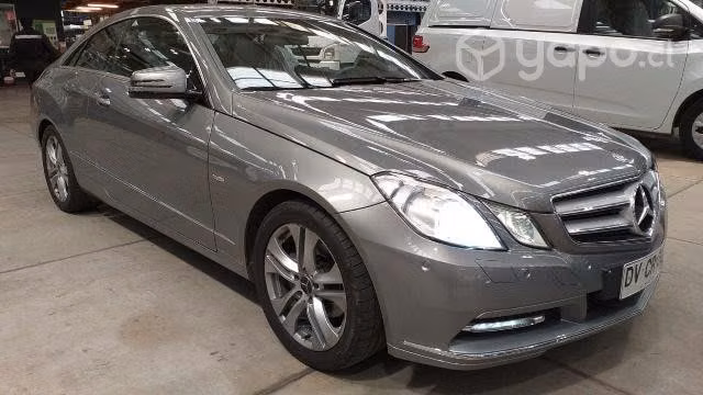 Mercedes Benz E 200 Coupe