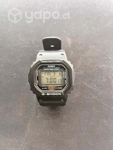 Reloj Casio G-Shock
