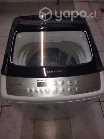Lavadora Samsung Wobble 9 kg
