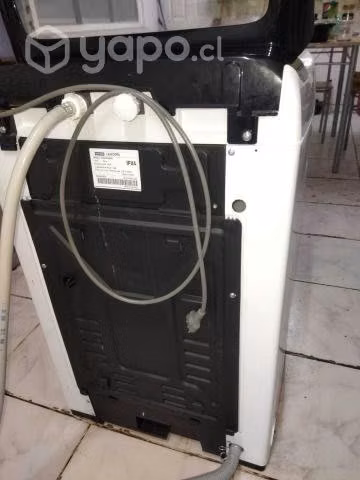 Lavadora Samsung Wobble 9 kg