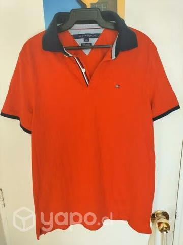 Camisa M Tommy Hilfiger Original