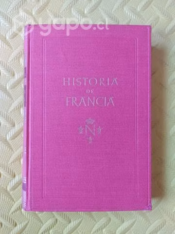 Historia de Francia - Jacques Bainville