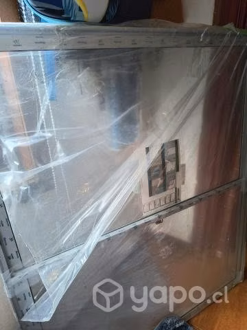 Ventana de aluminio