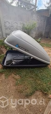 Caja portaequipaje