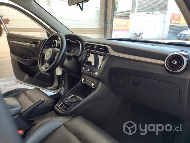 Mg zs 2019 full impecable