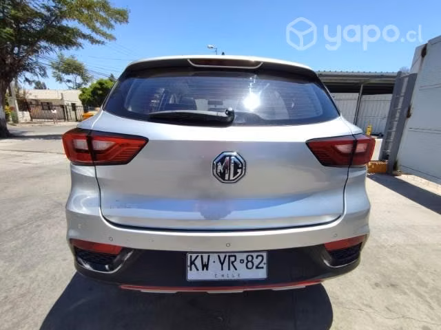 Mg zs 2019 full impecable