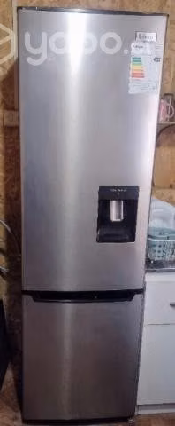 Refrigerador dos puertas semi nuevo
