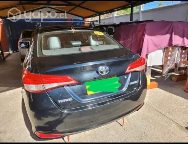 Vendo taxi colectivo