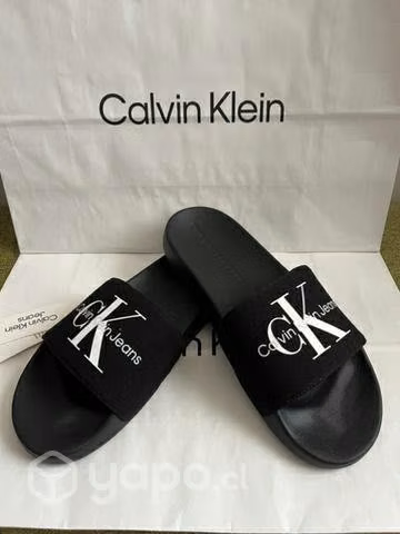 Chalas nuevas ck