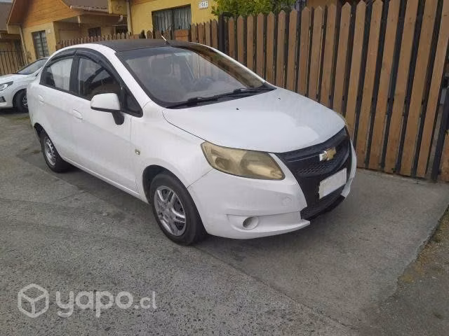 Chevrolet sail 2011 - Imagen 2