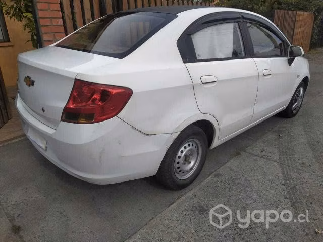 Chevrolet sail 2011 - Imagen 4