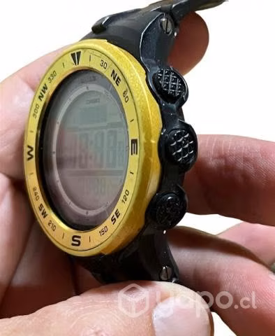 Casio OriginProtrek Prg330-9a Triple Sens
