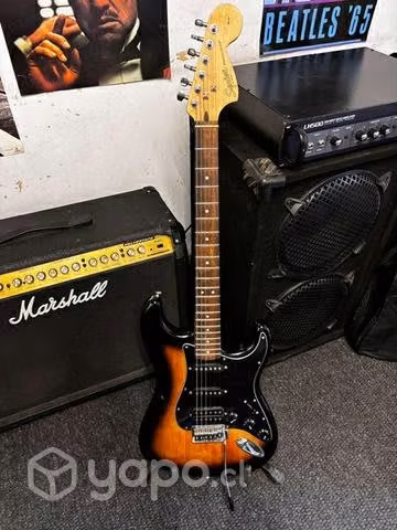 Squier by Fender Affinity Series