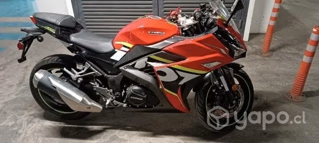 Moto corsa Motorrad